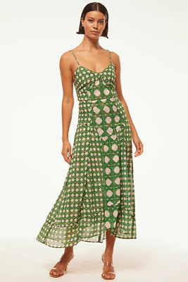 MISA LOS ANGELES MILA DRESS - SMALL | eBay US