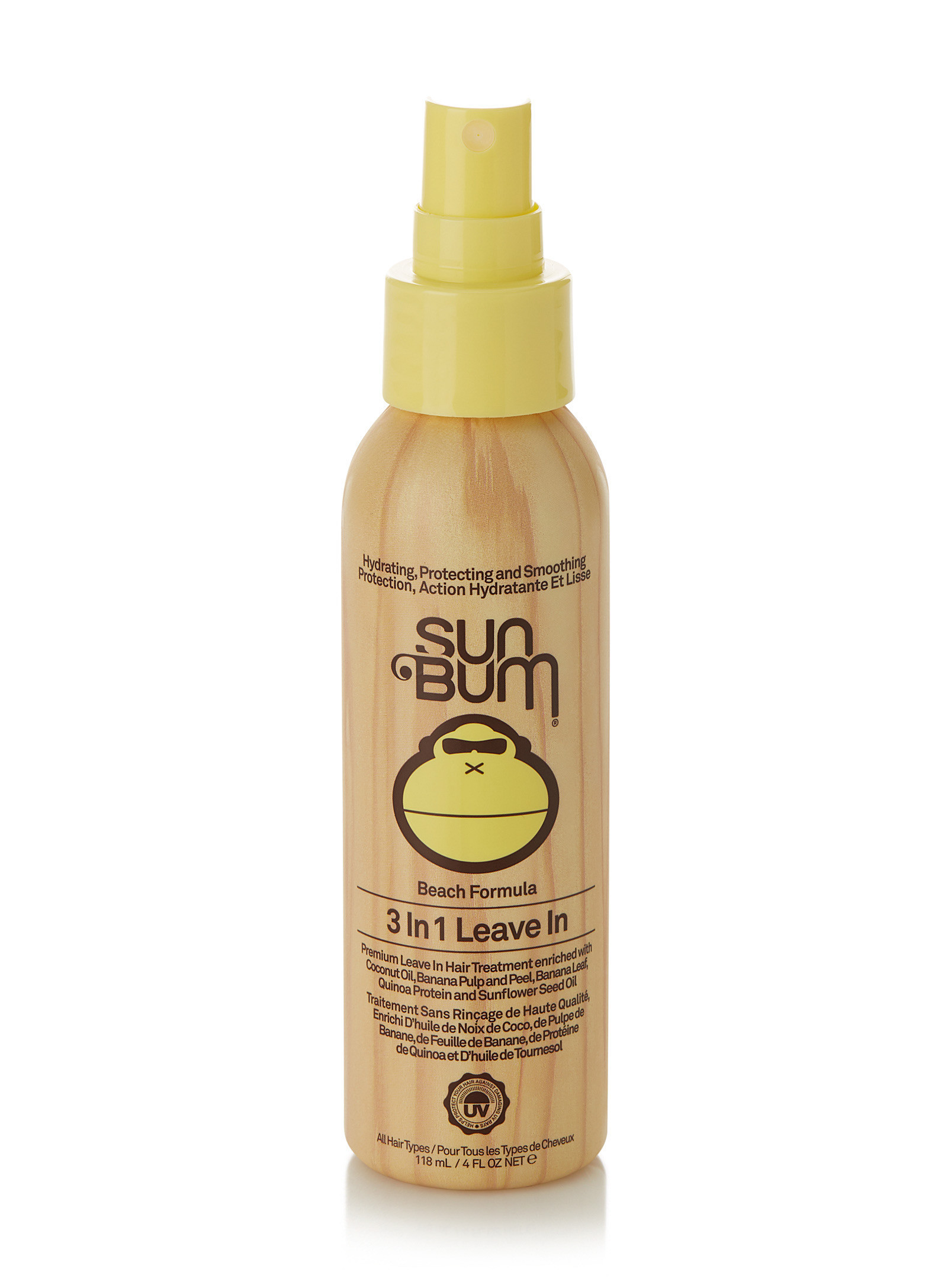 Sun Bum - 3-in-1 hair treatment (Men, Brown, ONE SIZE) | Simons