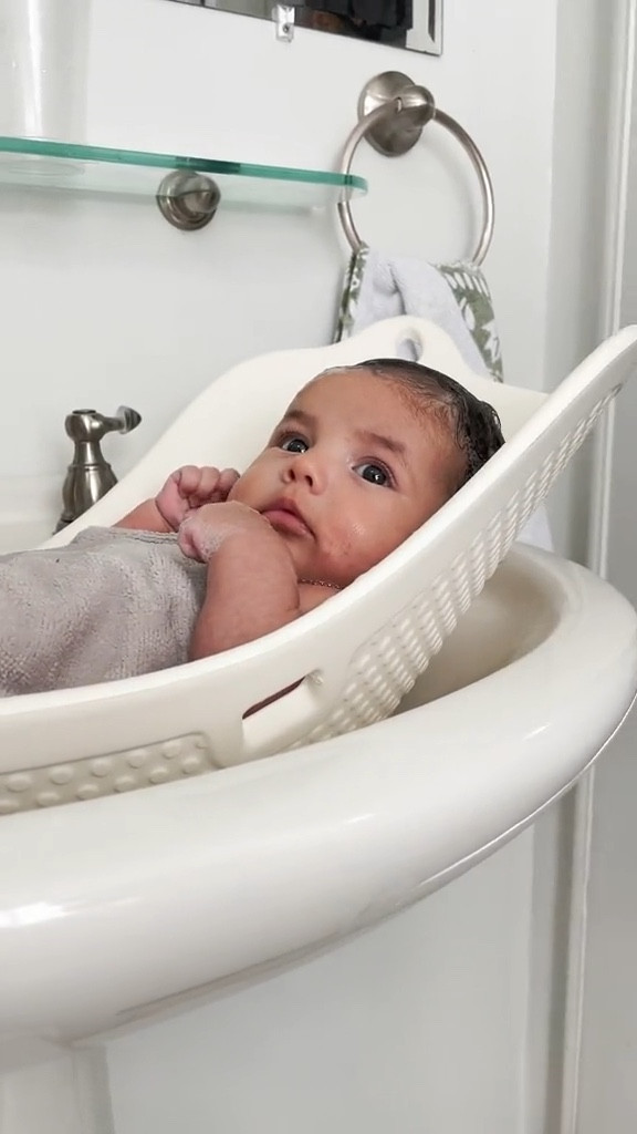 Puj flyte 2024 baby bathtub