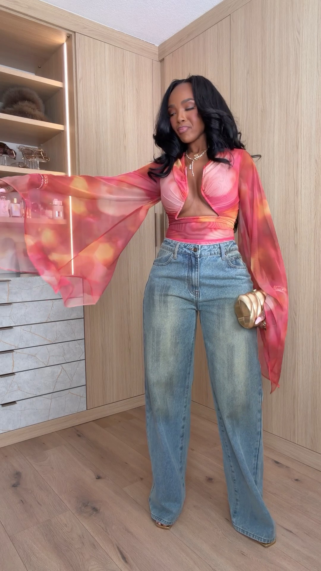 Scroll to shop! ✨ Everything from this look is linked below. 👇🏽    

Wearing: Size Small | 5’4” | 140 lbs  

📲   Download the FREE LTK app & follow me (@kirasfashionfinds) to shop all my daily finds.  #LTKootd #LTKPetite #LTKU

#LTKootd #LTKgrwm #LTKPetite