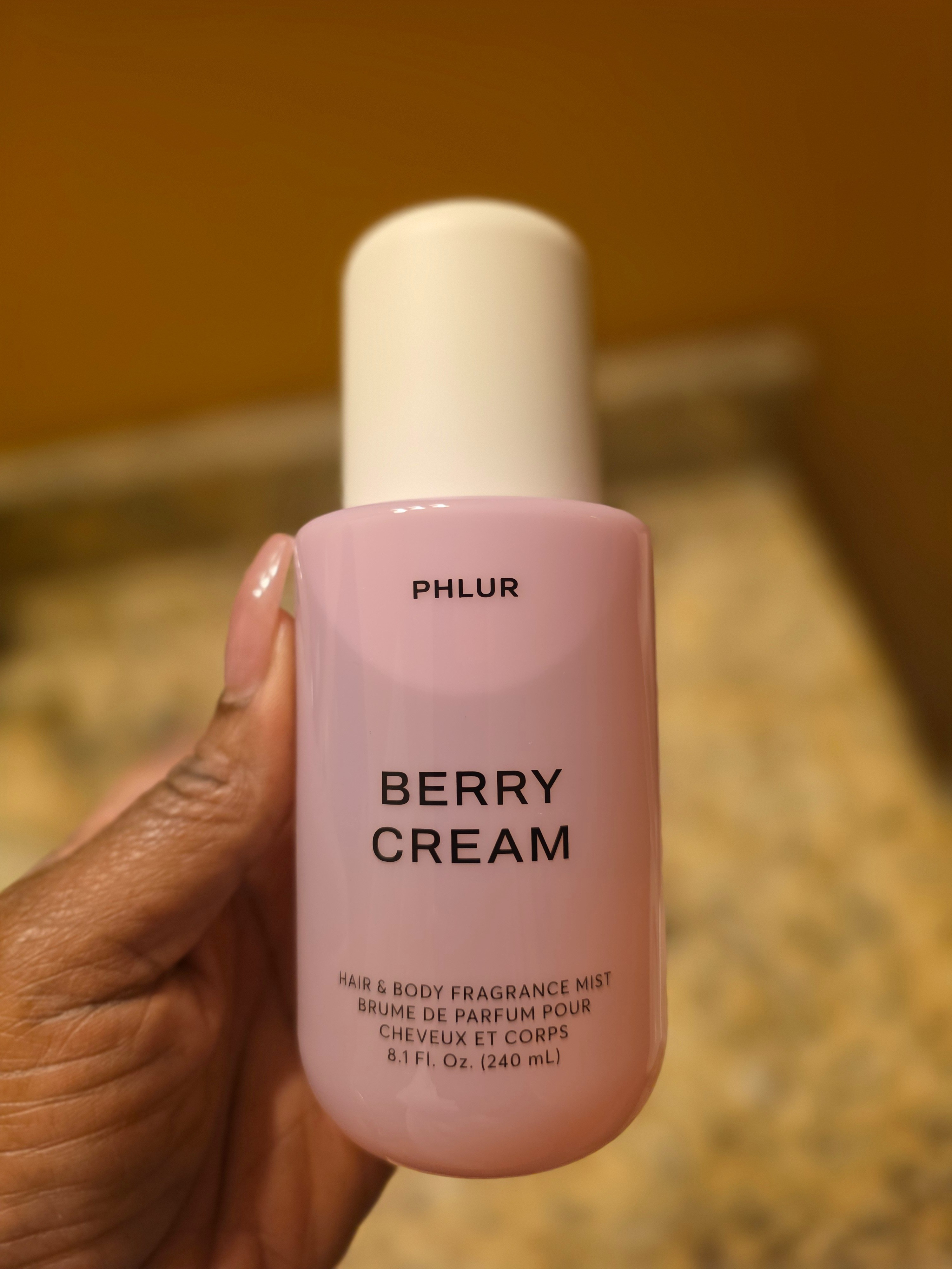 Obsessed with this dreamy Berry Cream fragrance mist by Phlur! ✨ The perfect scent for a touch of everyday luxury. 🌸

#LTKselfcare #LTKBeauty