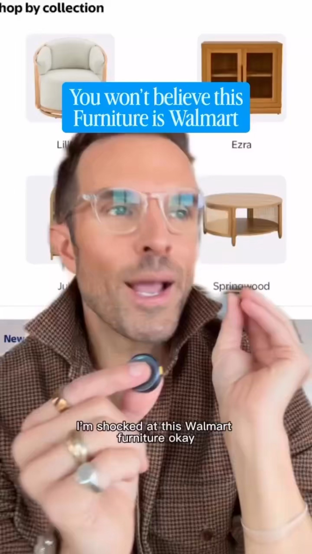 What is happening at Walmart!!🤯

The Walmart home decor has been getting an upgrade for a while but the FURNITURE! I love how they have the Walmart furniture in easy to shop collections now, giving you luxe looks for less! 

#LTKSeasonal #LTKHome #LTKFindsUnder100