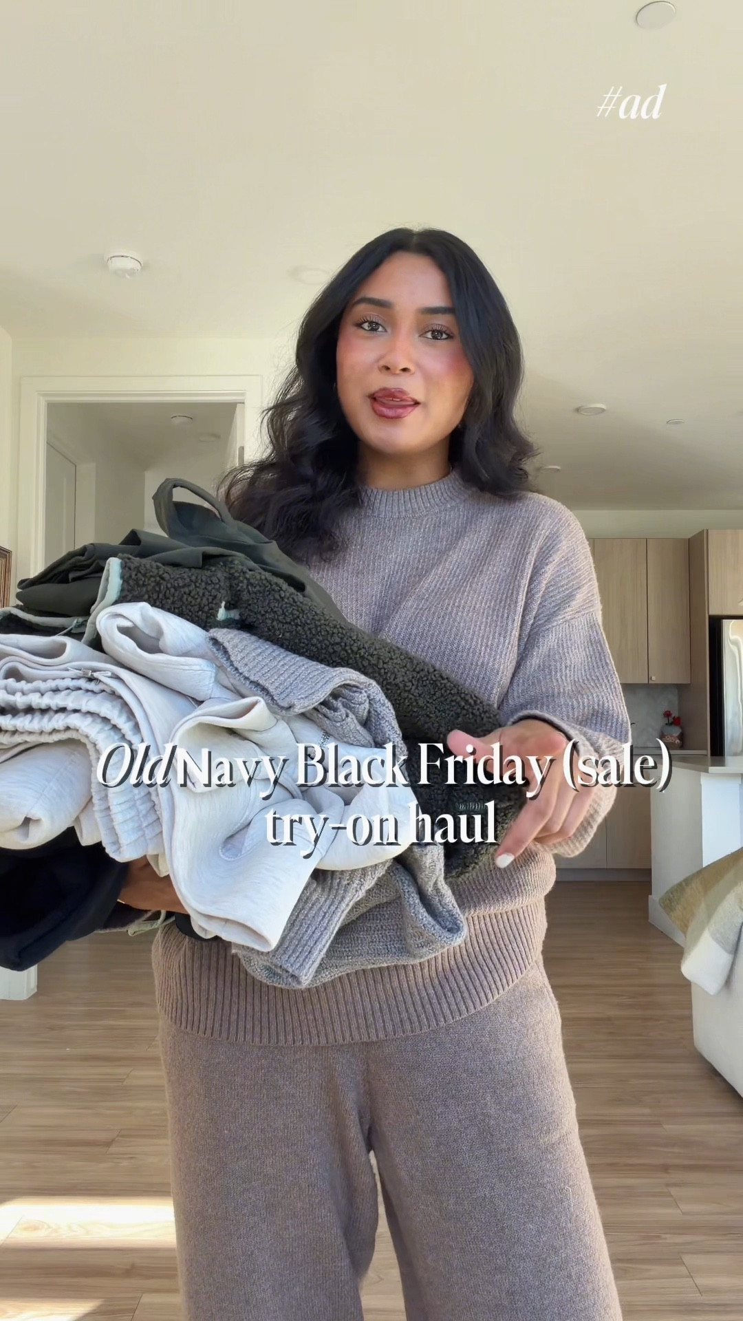 Old Navy pieces on sale for Black Friday! Wearing a L in everything, it all runs true to size🫶 *on sale for Black Friday/ CyberMonday* 


#LTKFindsUnder100 #LTKSeasonal #LTKSaleAlert