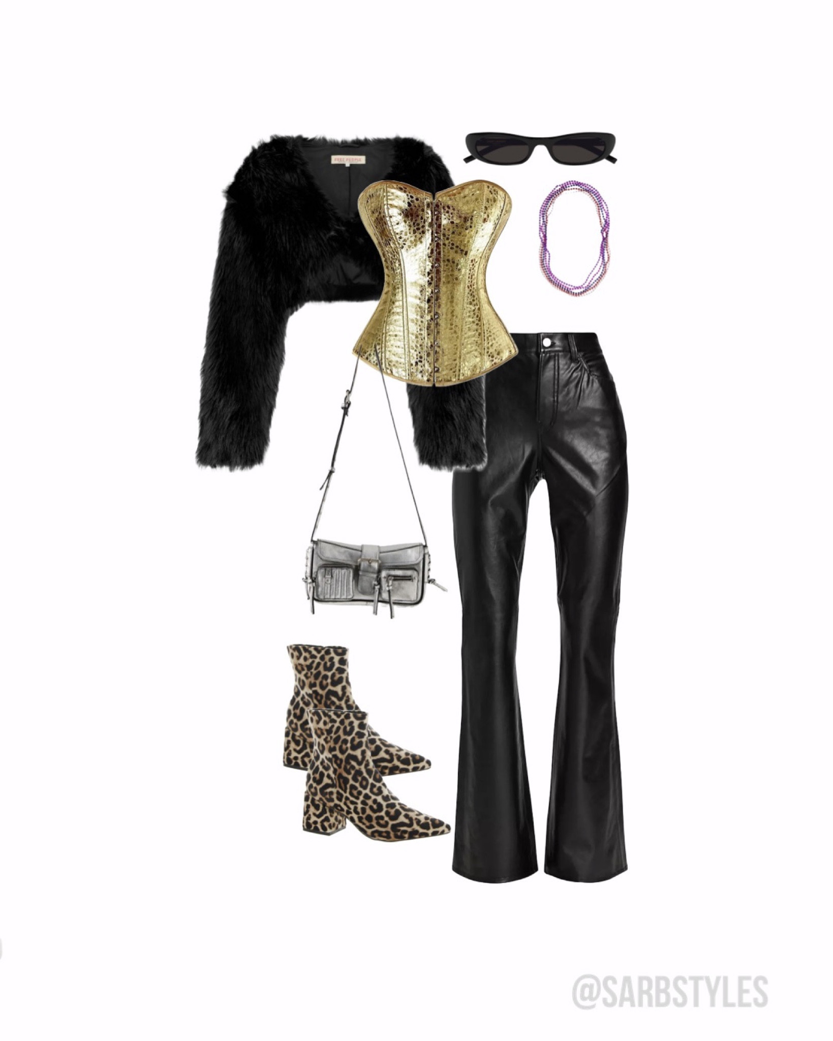 mardi gras party outfit⚜️🃏💜

#LTKSeasonal #LTKparties #LTKstyletip