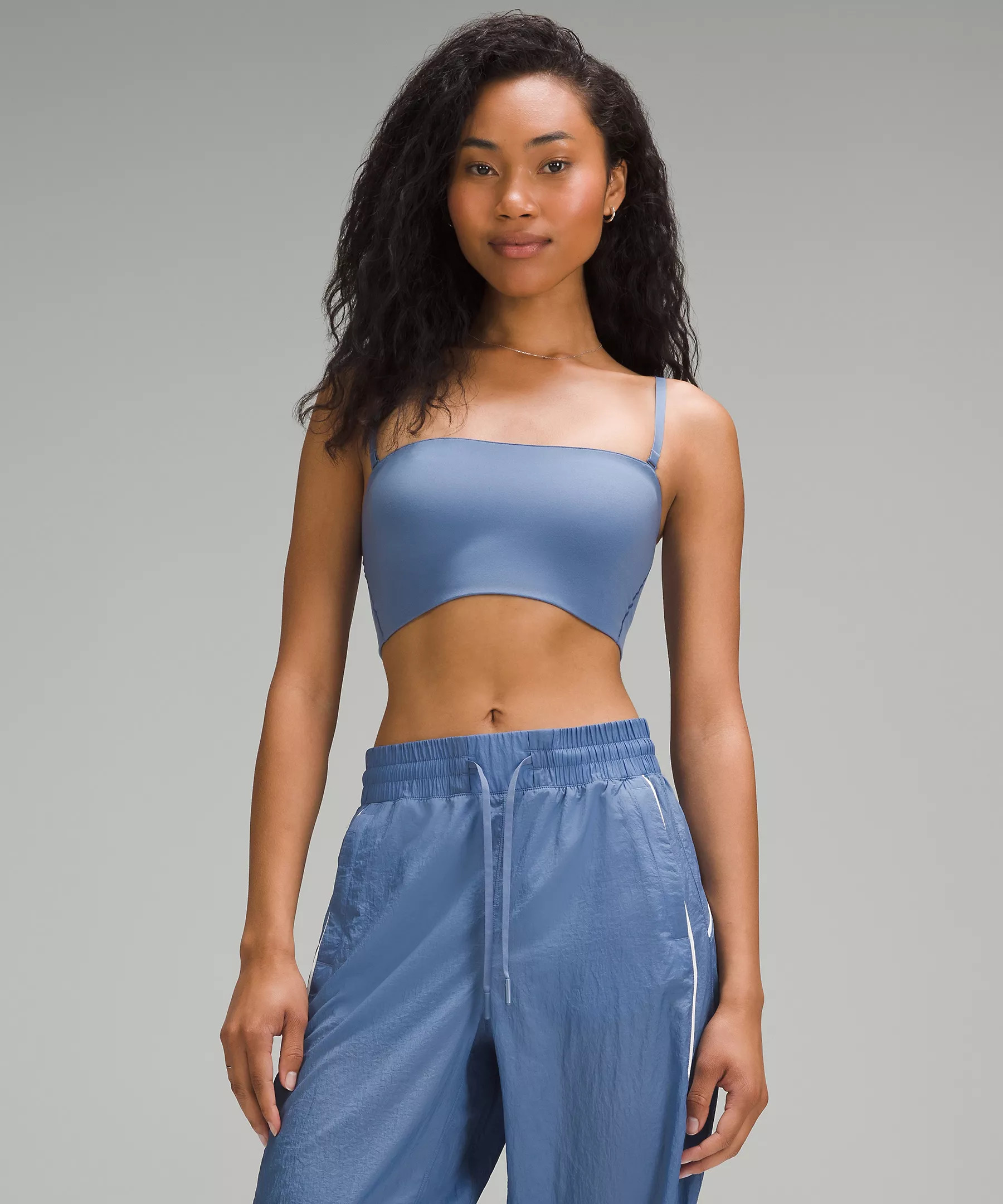 Wundermost Ultra-Soft Nulu Bandeau Bralette | Lululemon (US)