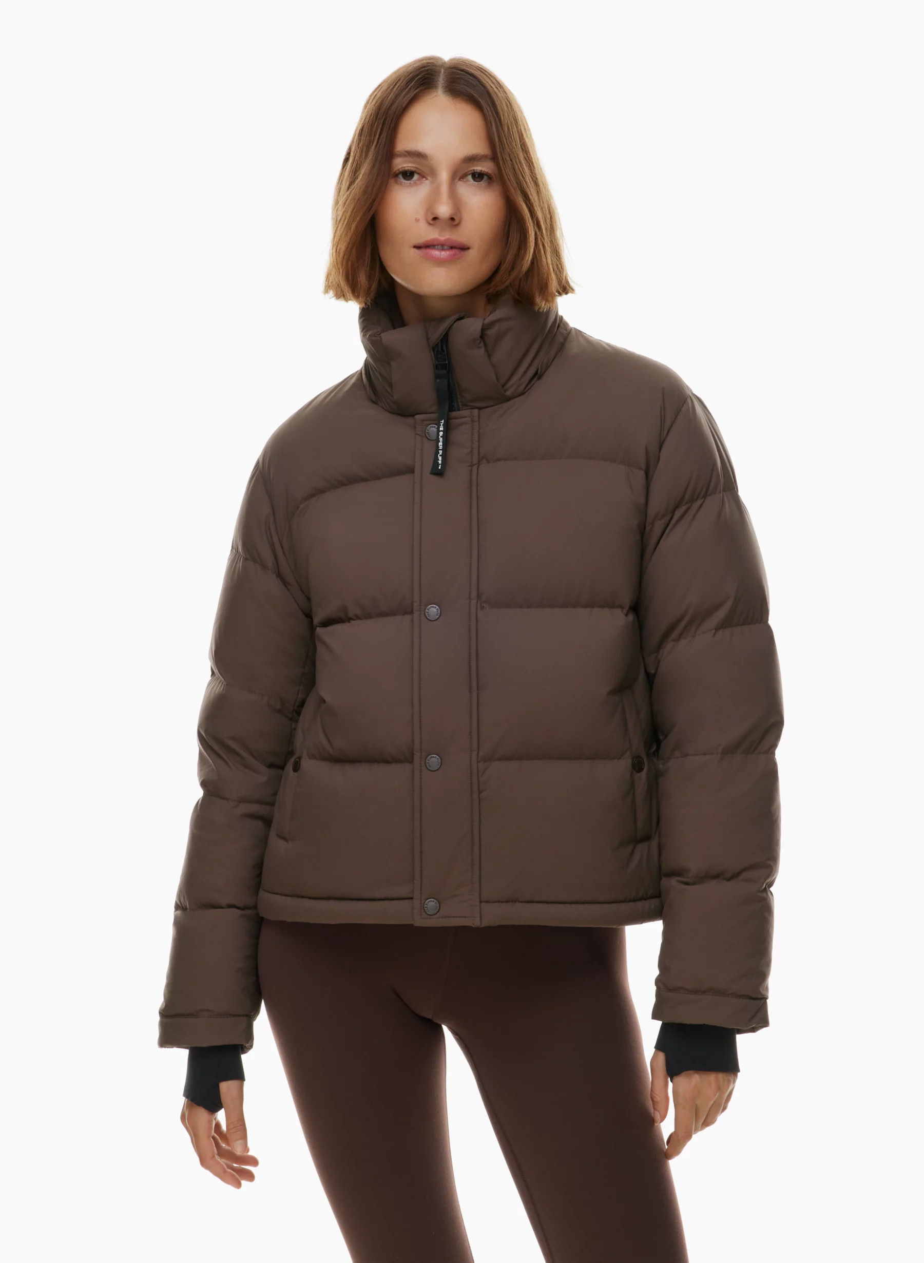 THE SUPER PUFF™ SHORTY | Aritzia