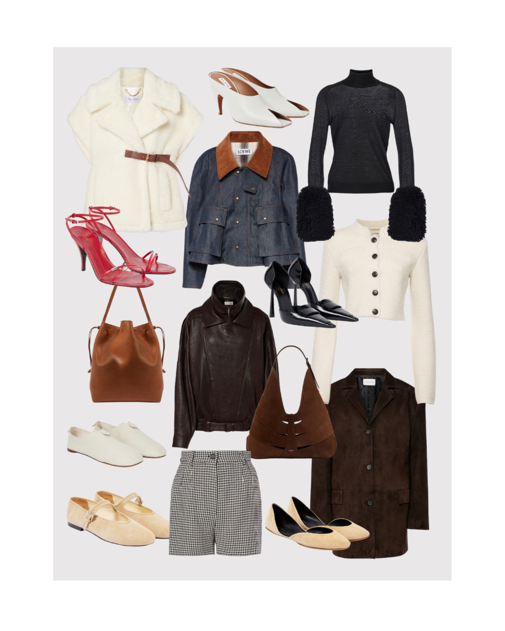 Fall wishlist