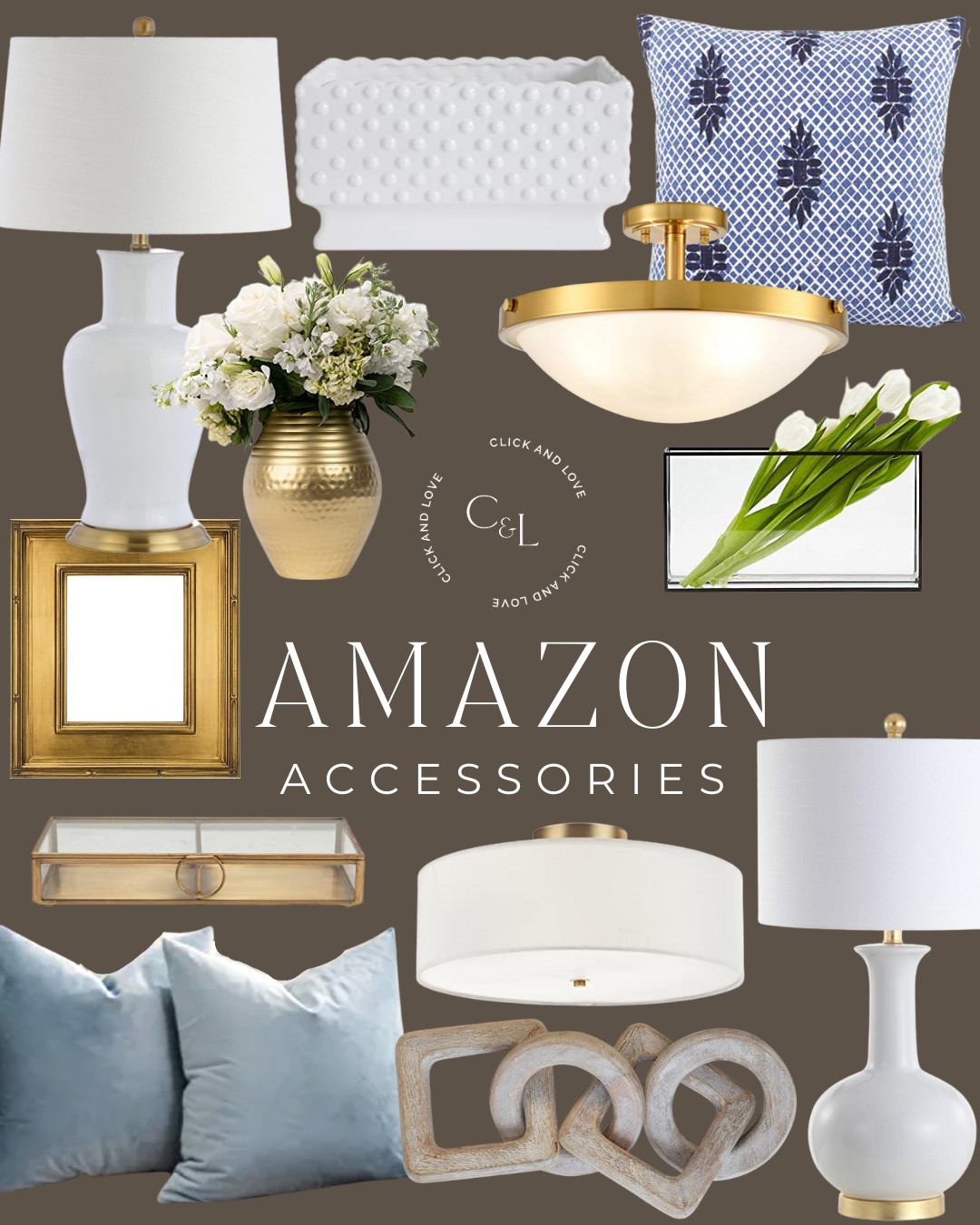 Click and Love's Amazon Page | Amazon (US)