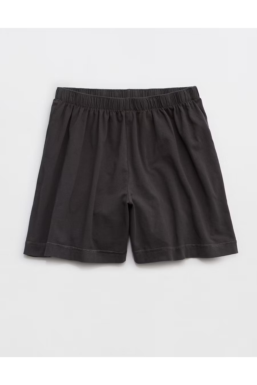 Aerie Dream Jersey Boxer Women's Smoked Gray XXS | American Eagle Outfitters (US & CA)
