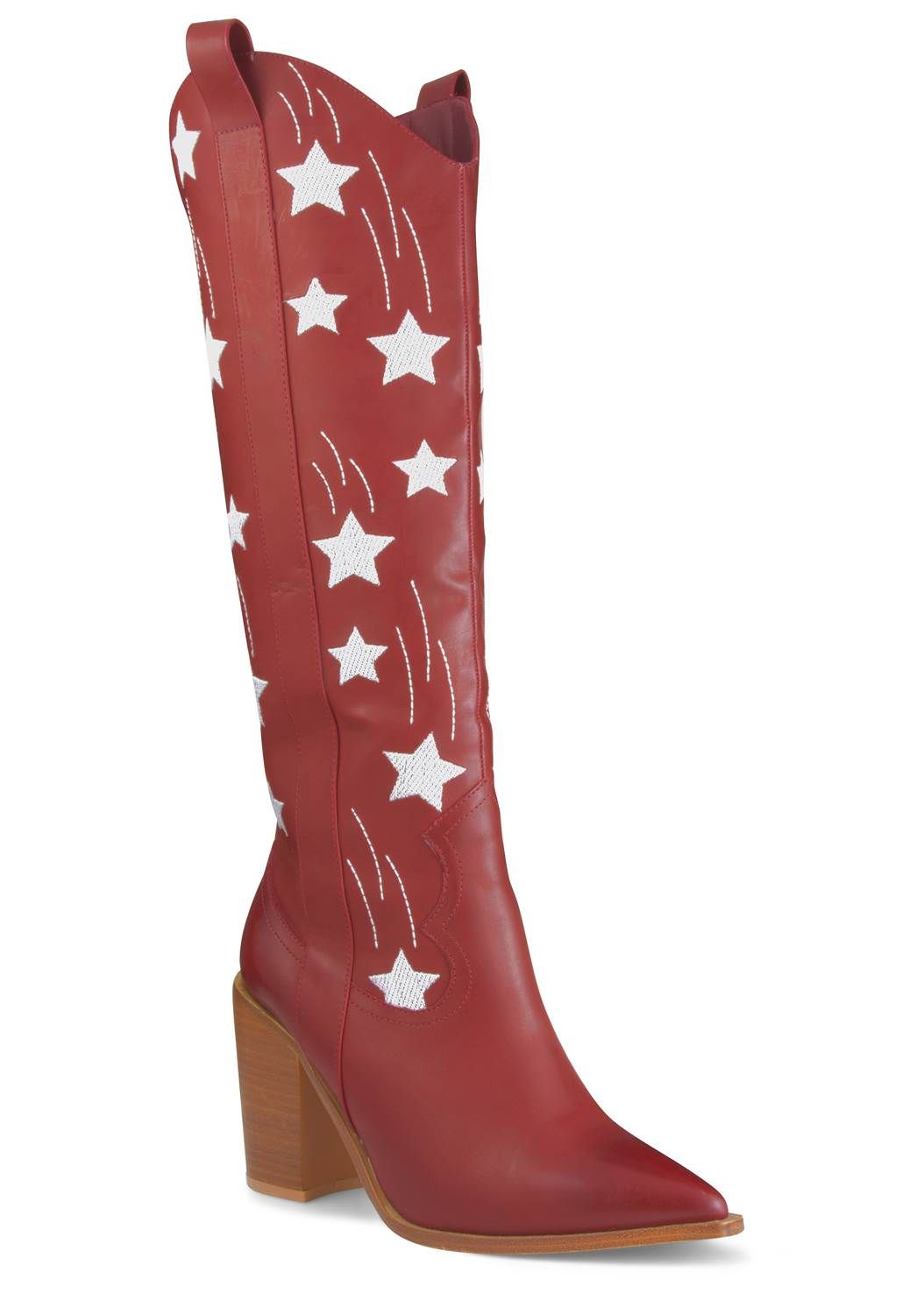 Americana Cowgirl Boots | VENUS