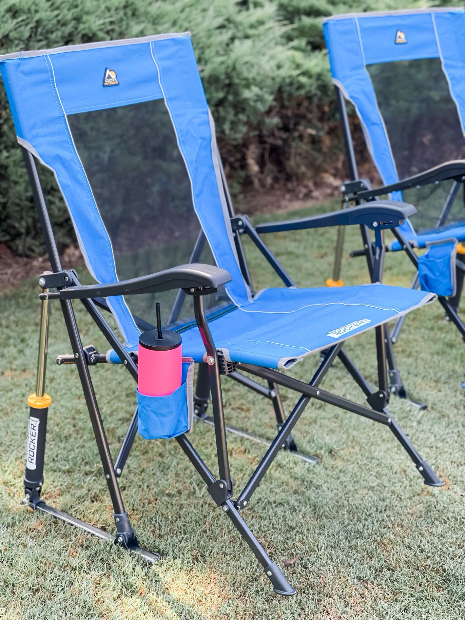 Gci outdoor roadtrip rocker chair online walmart