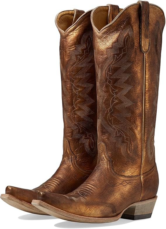 Old Gringo Women's Lucky Western Boot | Amazon (US)