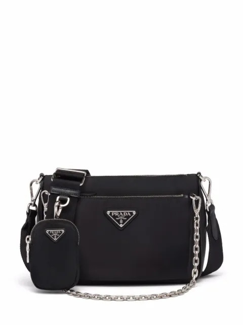 Re-Nylon shoulder bag | Farfetch Global