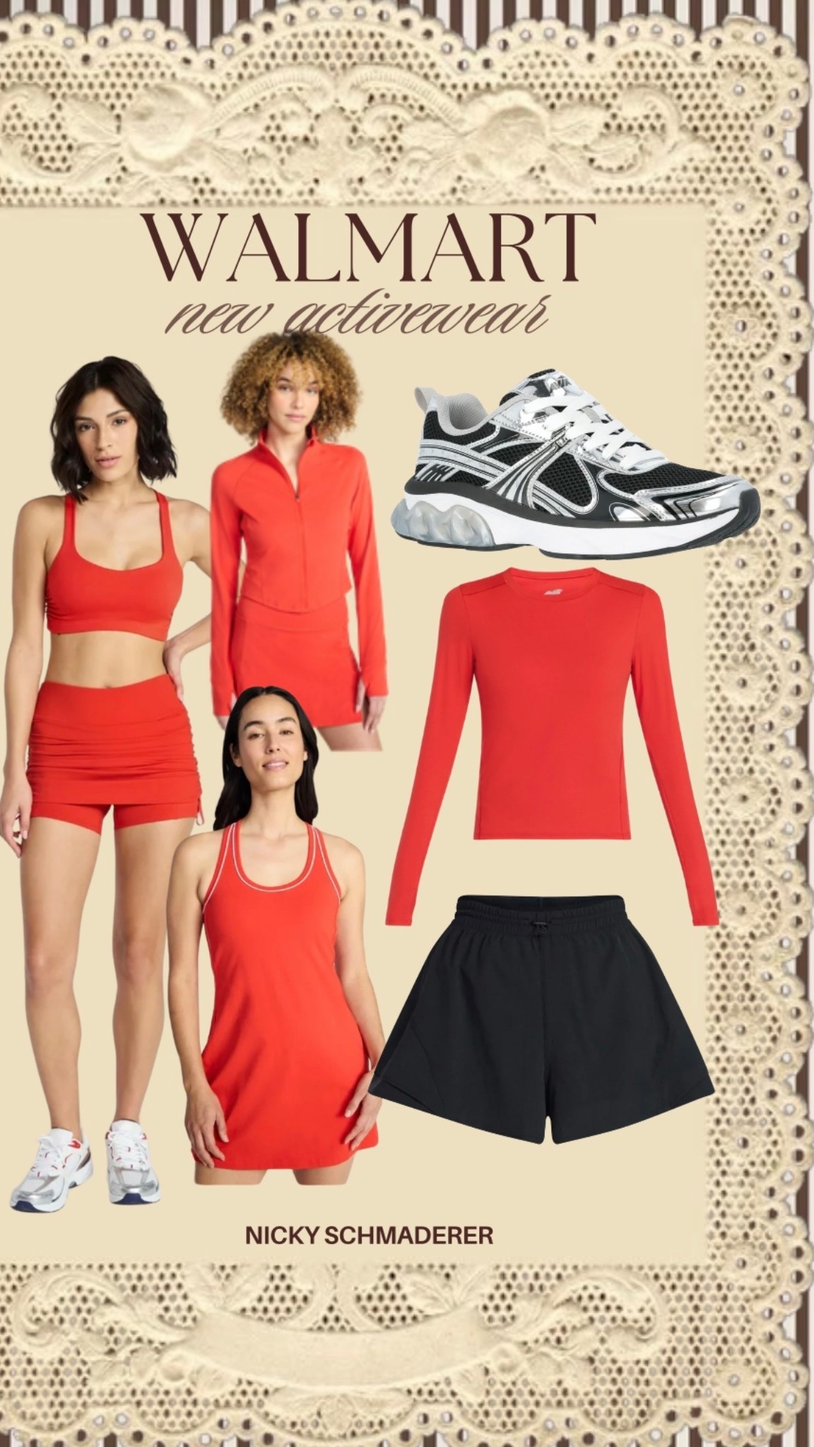 New Walmart activewear //
Under $30 styles
Workout
Gym
Active clothes


#LTKActive #LTKfitnessgoals #LTKSeasonal