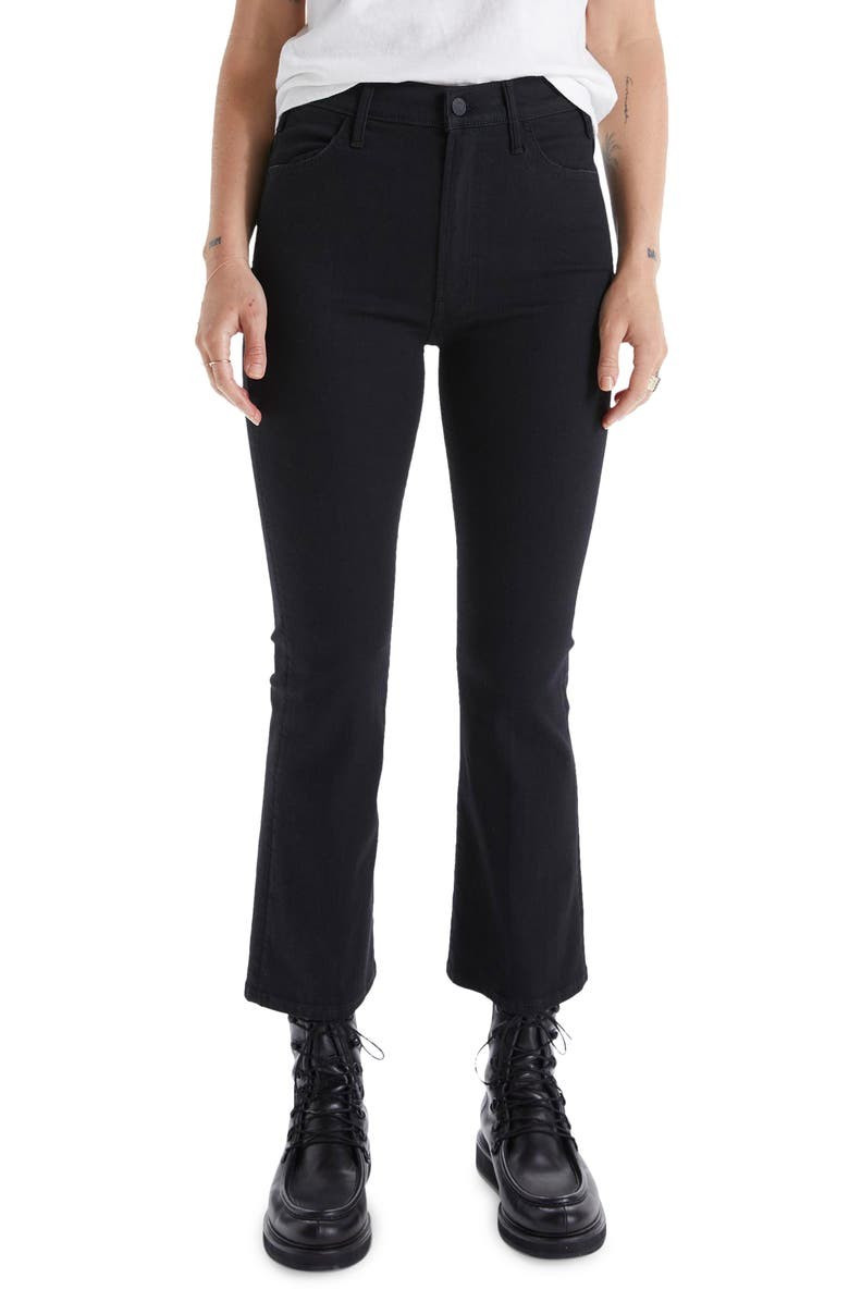 The Hustler High Waist Ankle Flare Jeans | Nordstrom