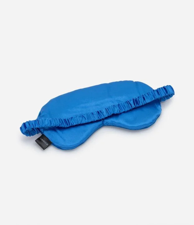 Máscara de Dormir em Plush com Bordado do Stitch Azul | Renner (BR)