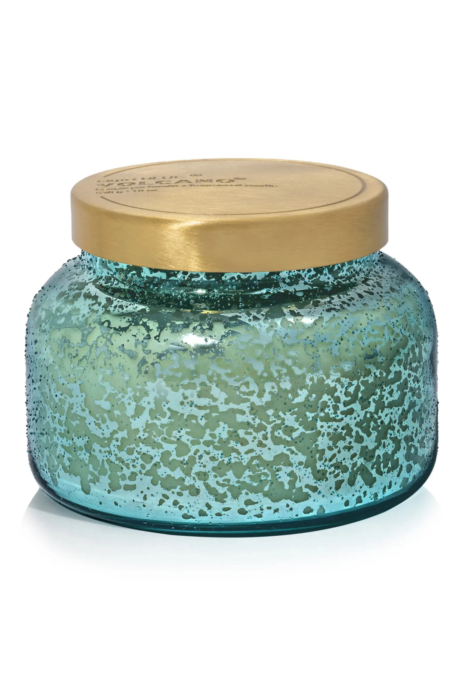 19-Ounce Volcano Aqua Opaline Jar Candle | Nordstrom | Nordstrom