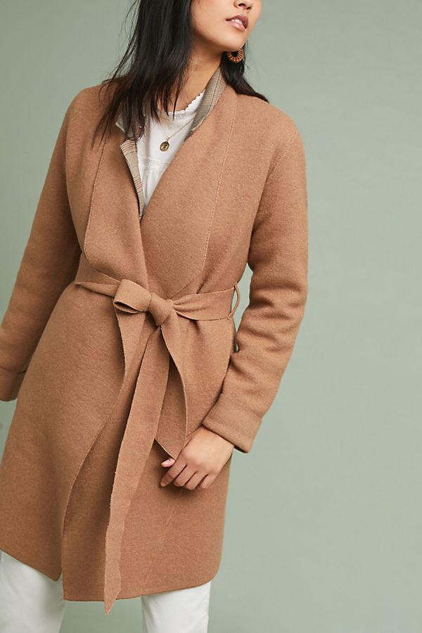 Mayella Sweater Coat | Anthropologie (US)