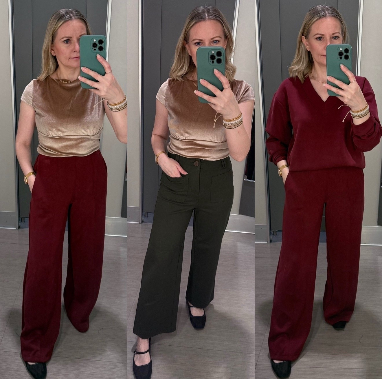 Target holiday outfits for going out or lounging. You can order online in pick up in store. 




Lounge set, Target outfits, Christmas outfits, lounging set, lounging outfit, holiday fashion 

#LTKHoliday #LTKPetite #LTKGiftGuide #LTKSeasonal #LTKSaleAlert #LTKOver40 #LTKCyberWeek