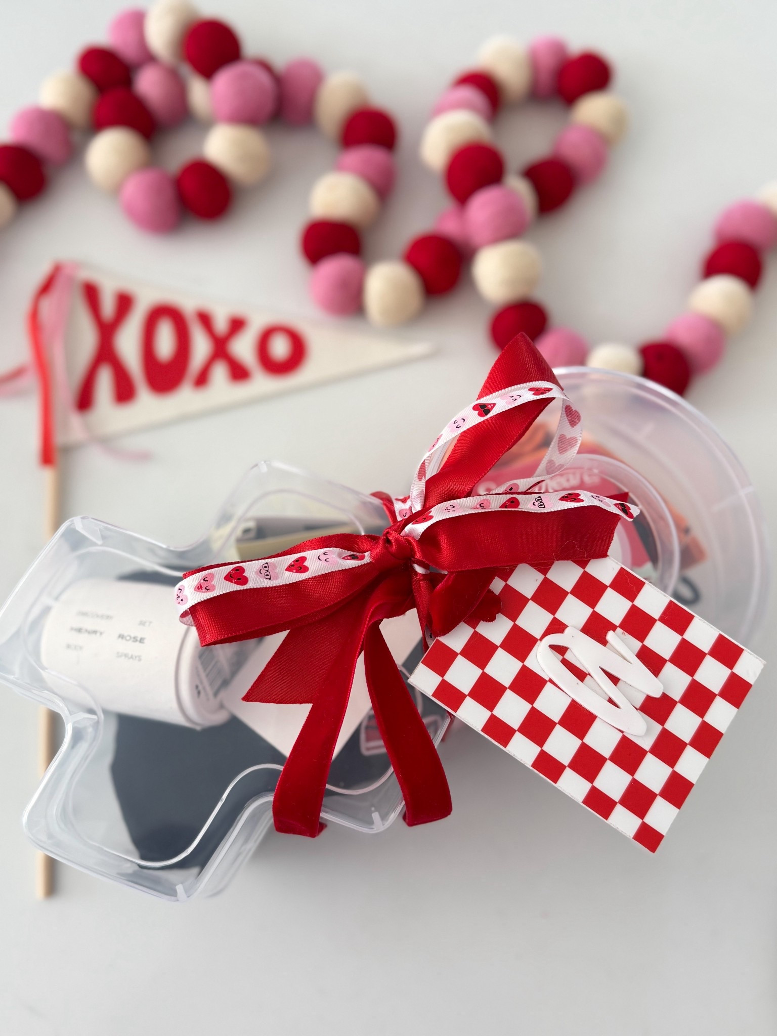 Teen boys love basket 

#LTKmomlife #LTKValentine #LTKSeasonal