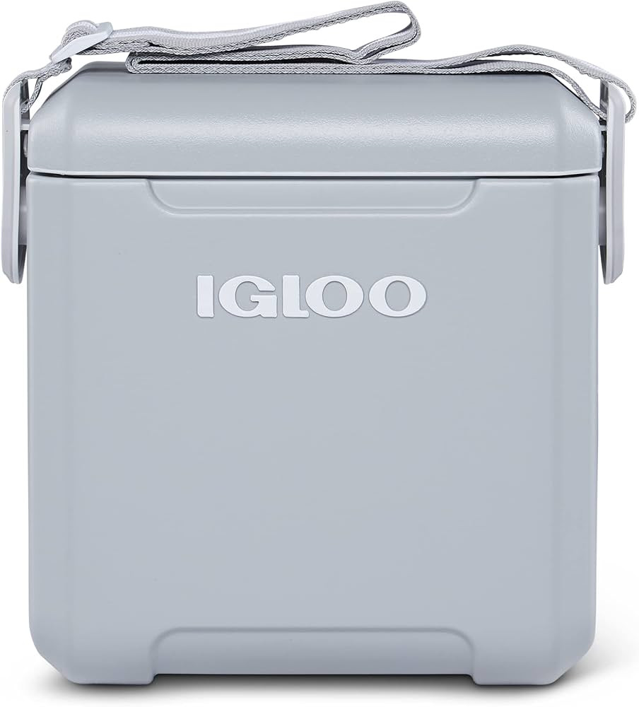 Igloo 11 Qt Tag Along Too Strapped Picnic Style Cooler | Amazon (US)