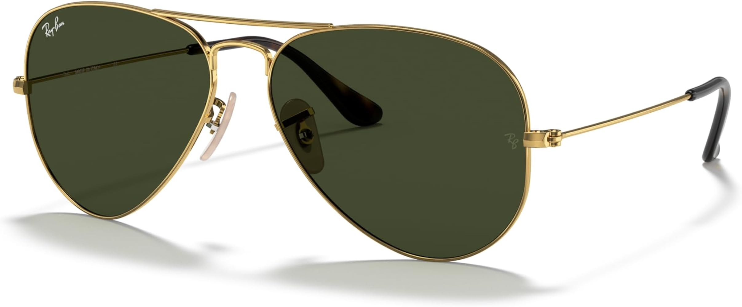 Ray-Ban Rb3025 Classic Aviator | Amazon (US)