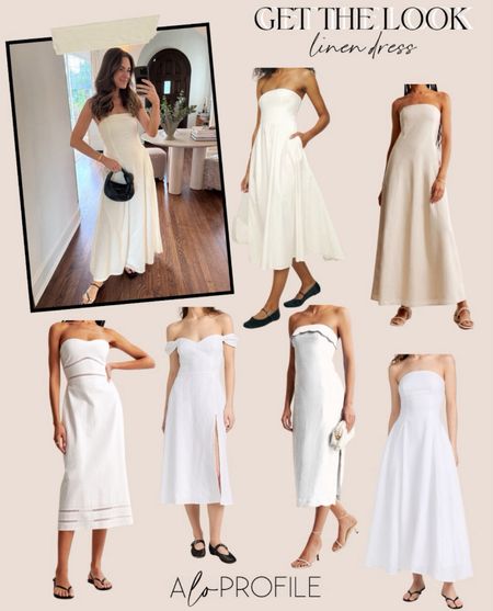 GET THE LOOK// Y’all sold out this viral amazon linen dress! Here are some similar linen dress options. You’ll want to invest in a linen piece for spring and summer, there’s so many ways to style to dress up and down! 