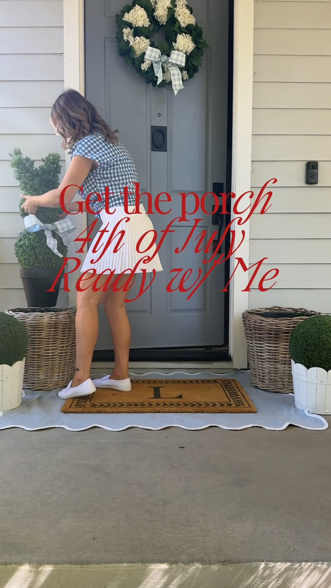 My 4th of July is feeling festive and ready!

#LTKootd #LTKHome #LTKSeasonal