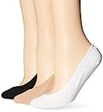 Keds Women's No-Slip Liner Socks, 3 and 5 Pair Packs, Nude (3 Pack), Shoe Size: 4-10 | Amazon (US)