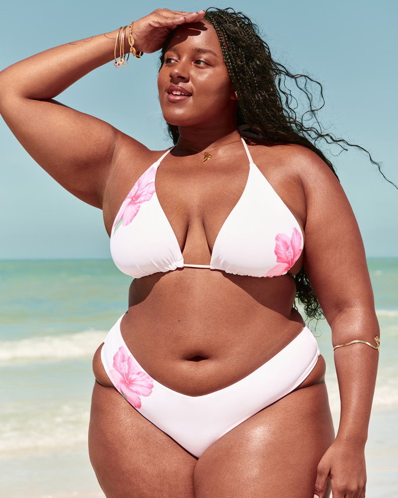 Reversible Bandeau Bikini Top | Hollister (US)