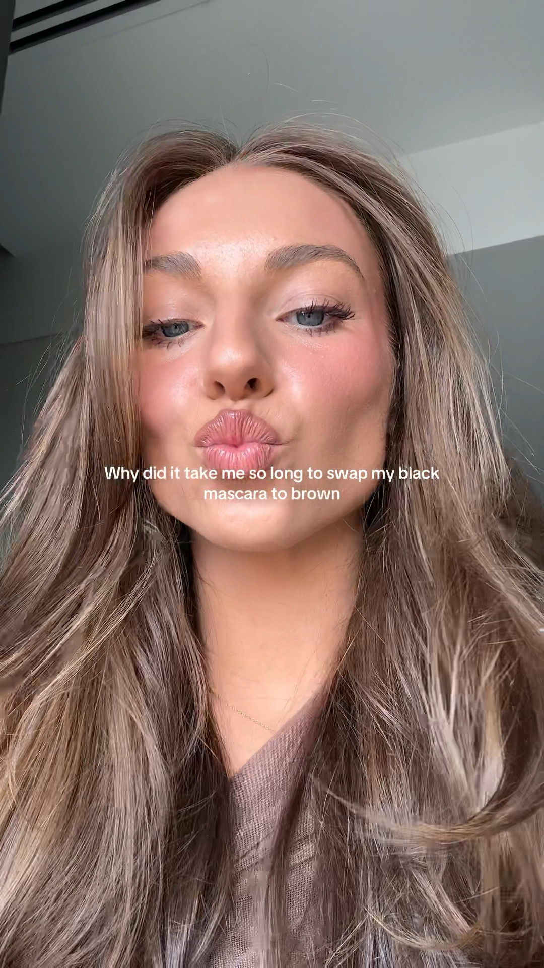 ilia limitless lash and Maybelline sky high are my personal favs 🤎