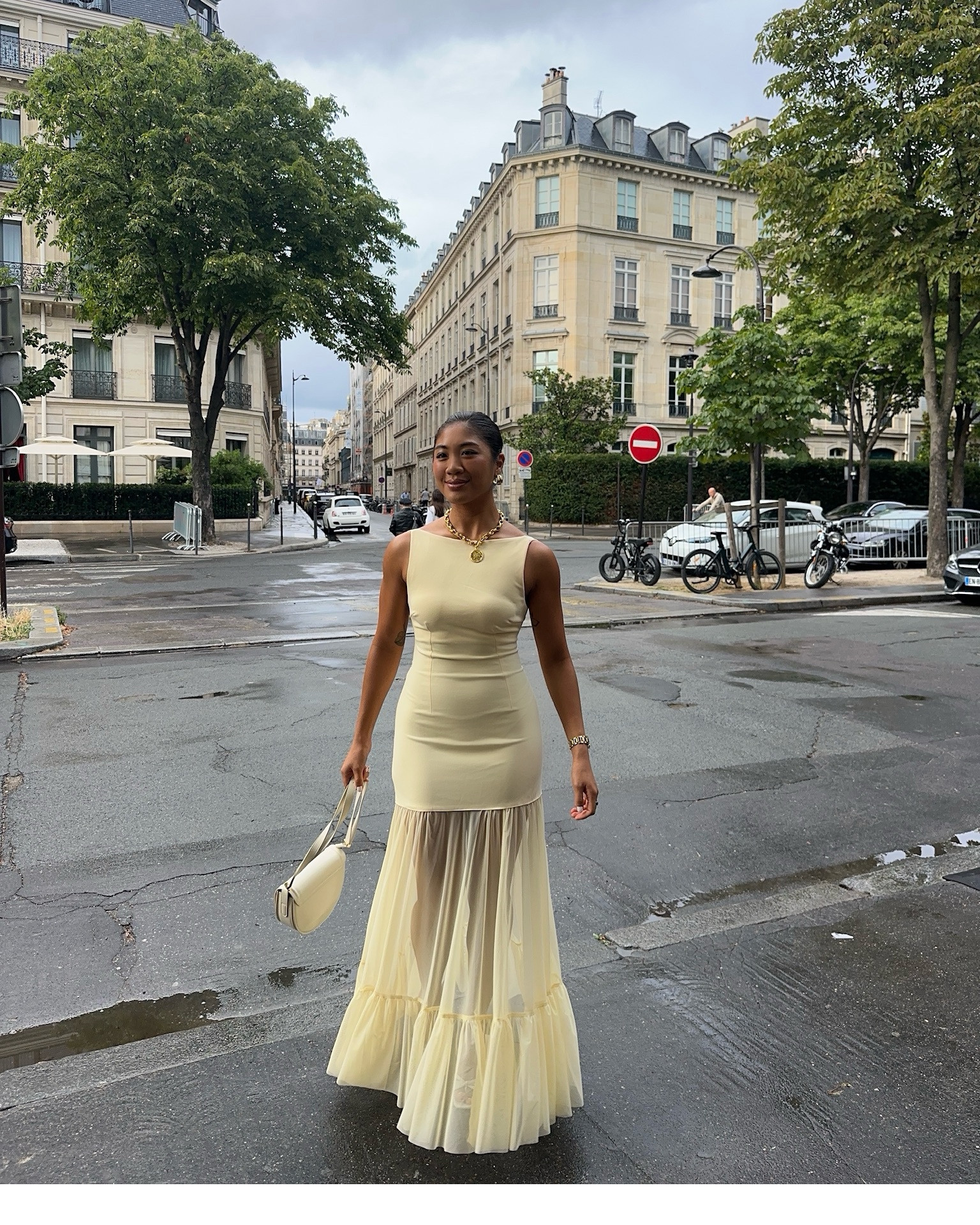 Getting dressed for a night out in Paris! 

#LTKStyleTip #LTKTravel #LTKParties