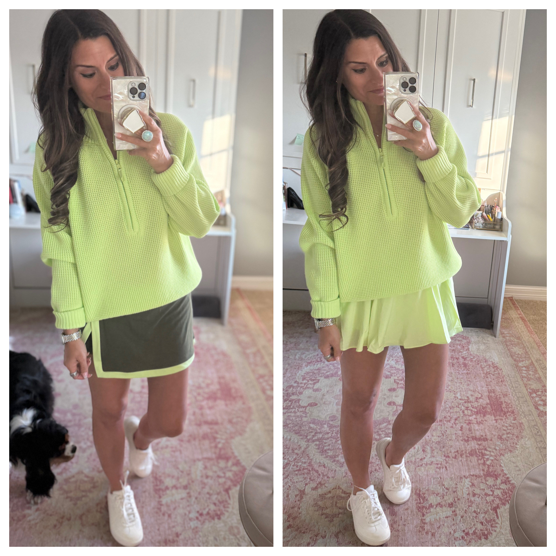 Activewear from Aerie 

 