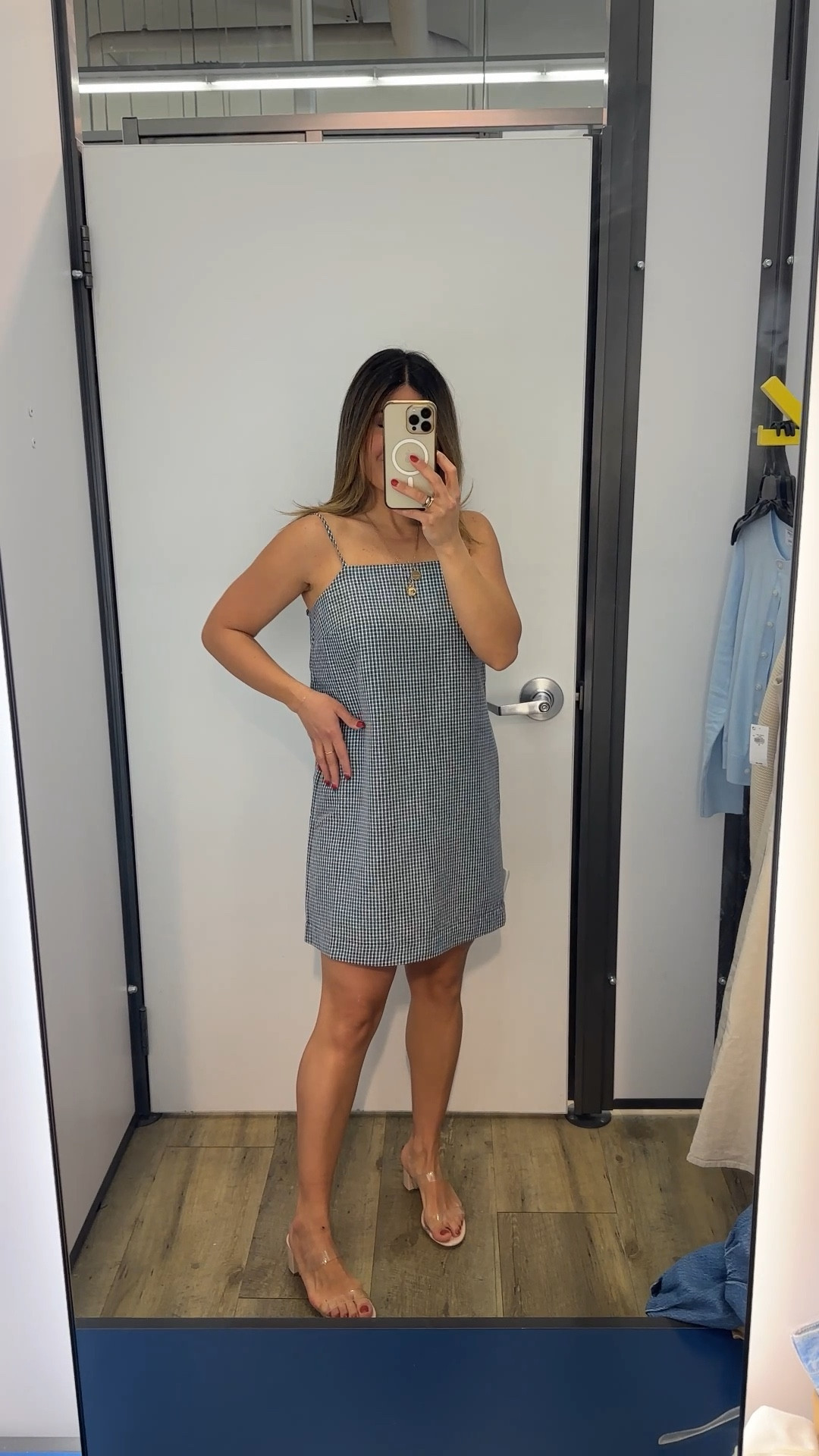 Old Navy try-on haul!! This dress was one of my favorite finds! Take 50% off right now! This dress is under $20 !!✨✨✨
It runs tts, order your regular size. I’m wearing size xs

#LTKSaleAlert #LTKSeasonal #LTKootd