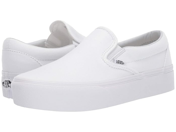 Classic Slip-On Platform | Zappos