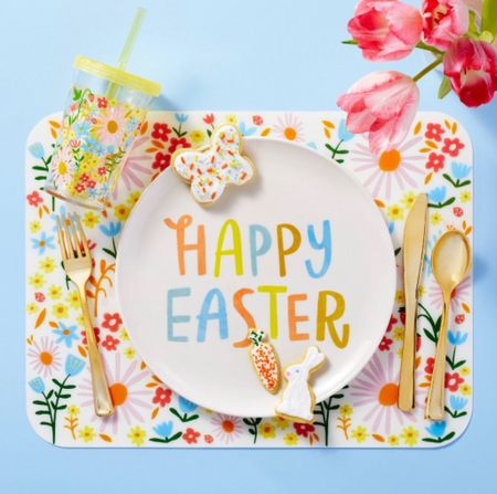 New Kids Easter Tableware 🐣

#target #easter 

#LTKFind #LTKSeasonal #LTKkids