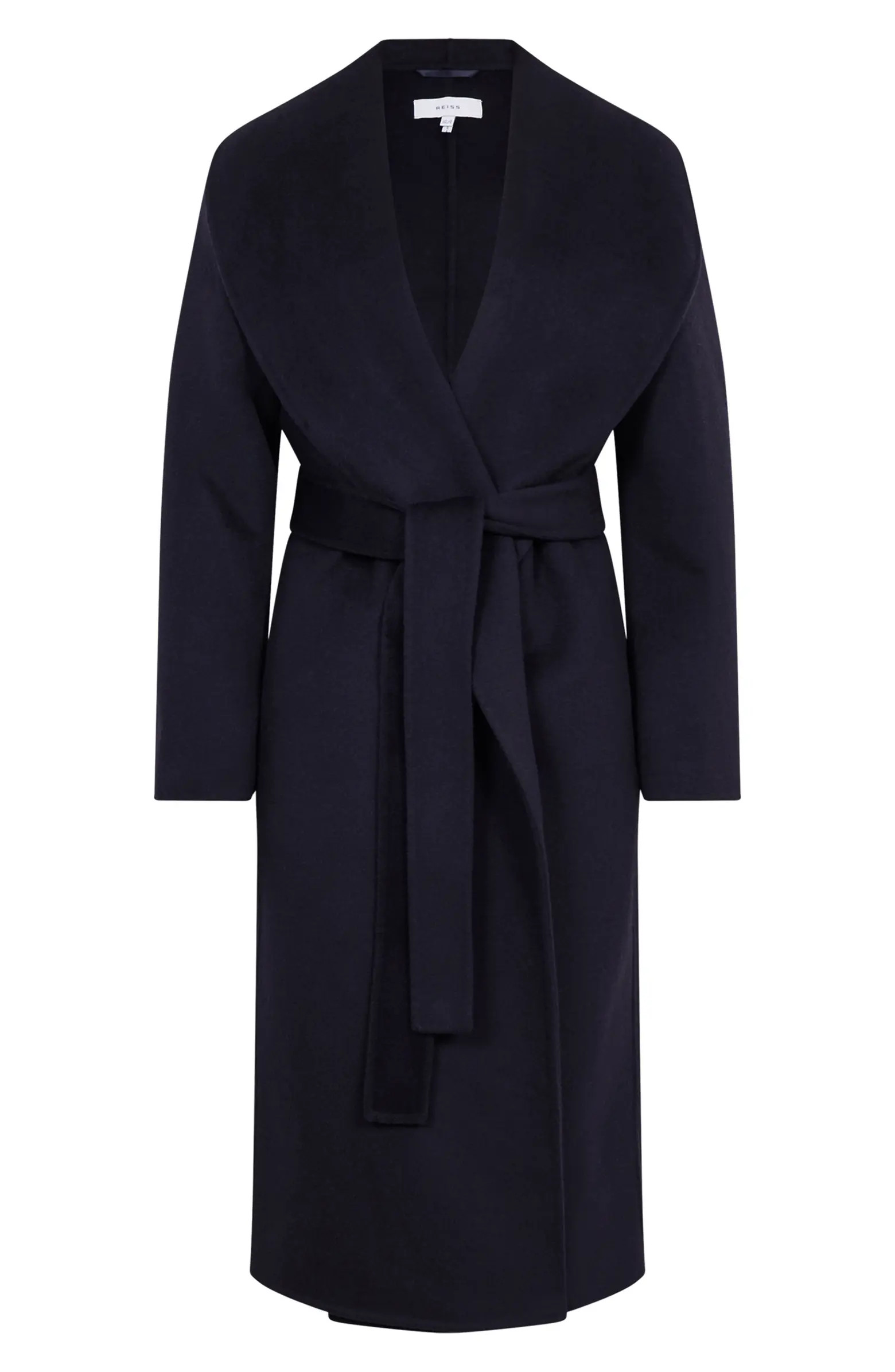 Reiss Freja Wool Blend Coat | Nordstrom | Nordstrom