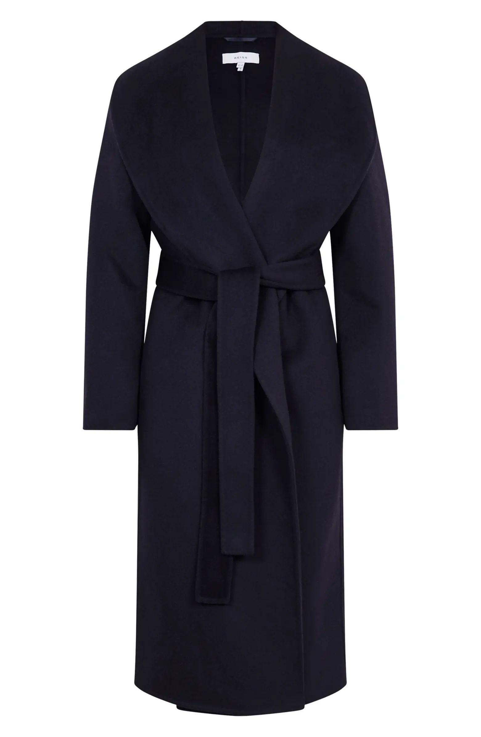 Reiss Freja Wool Blend Coat | Nordstrom | Nordstrom