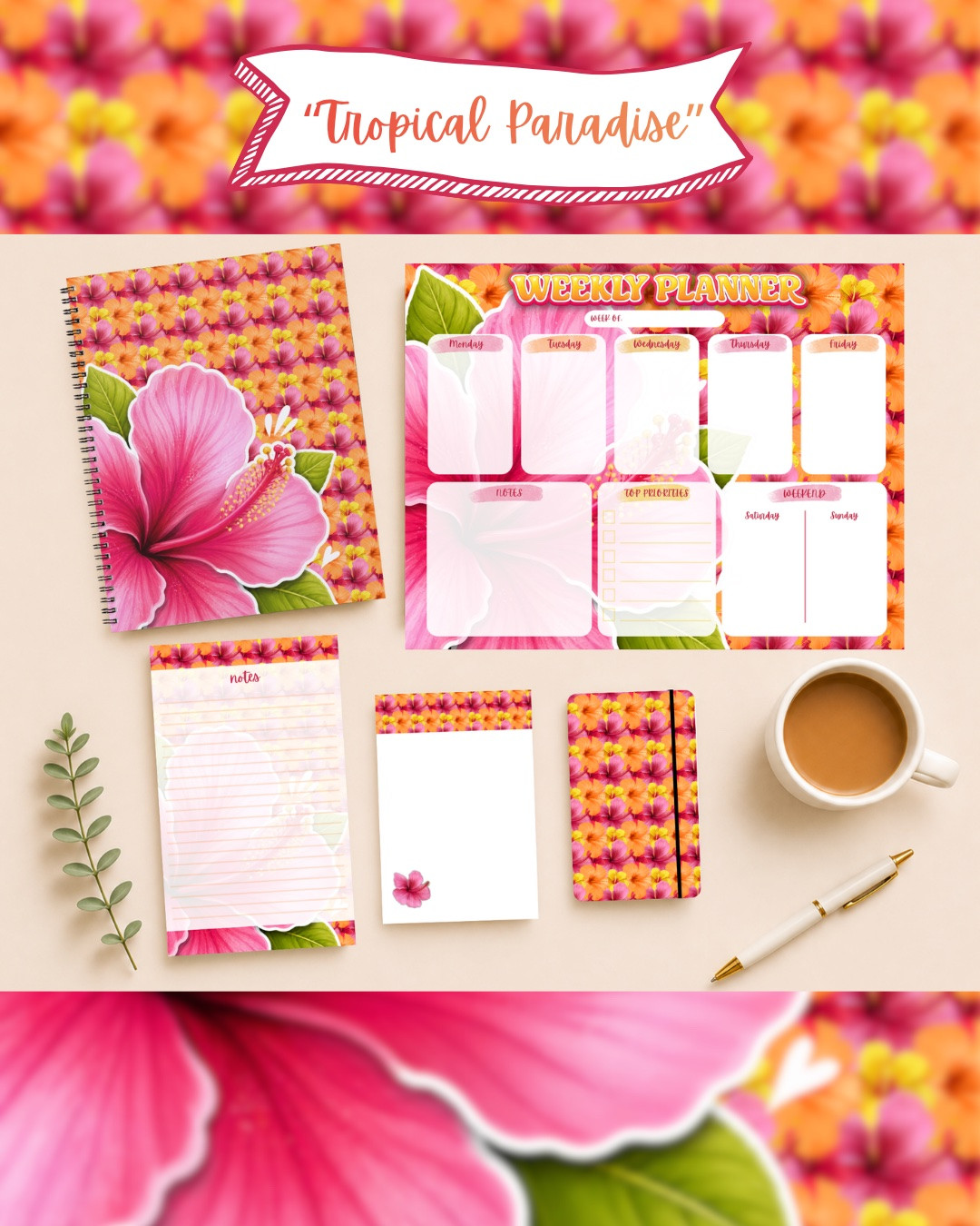 New summer launch is up on my website! I started my own journal/stationary business in March and this is my first seasonal launch with limited time only designs. You can shop here, smcstudiodesign.com/shop

#LTKdayinmylife #LTKmomlife #LTKSeasonal
