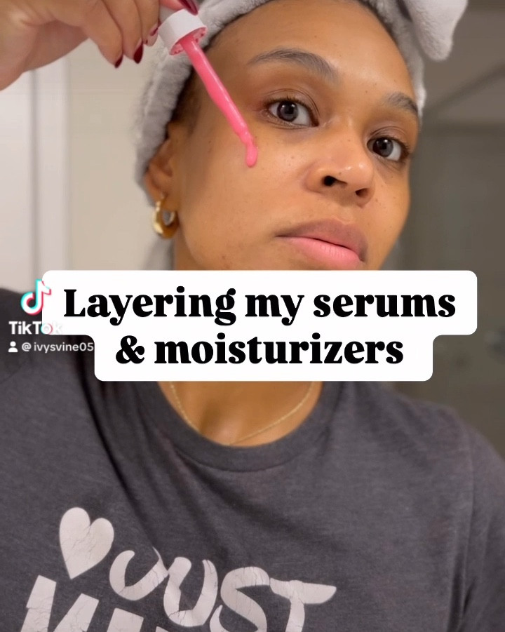 🌙 PM skincare layering serums and moisturizers for that extra glow and hydration ✨


#LTKBeauty