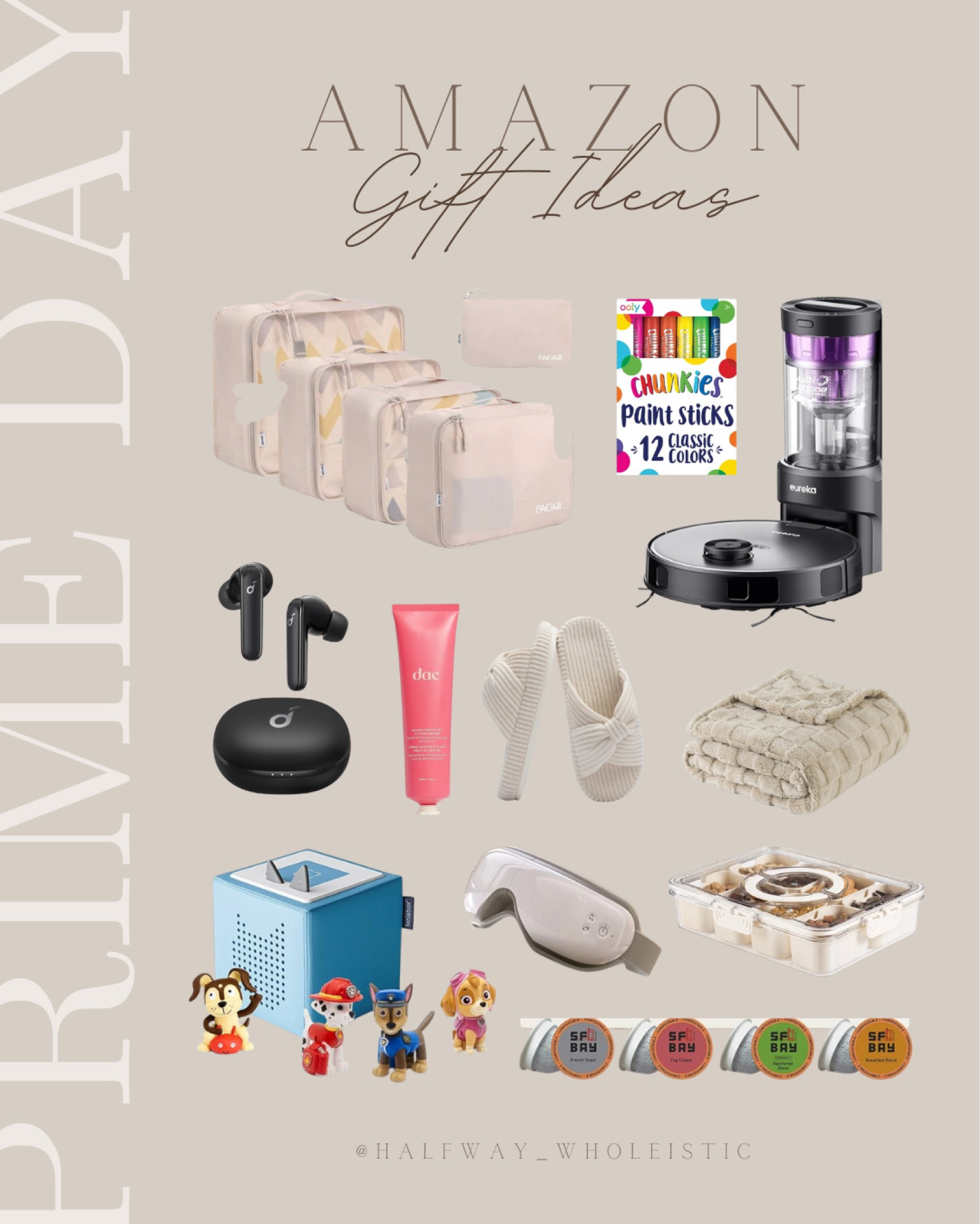 Christmas in July! Shop these fun gift ideas on sale during Amazon Prime 🎉

#travel #kids #wellness #selfcare #summer 

#LTKhome #LTKfamily #LTKsalealert