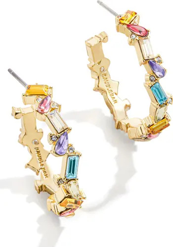 Marley Hoop Earrings | Nordstrom