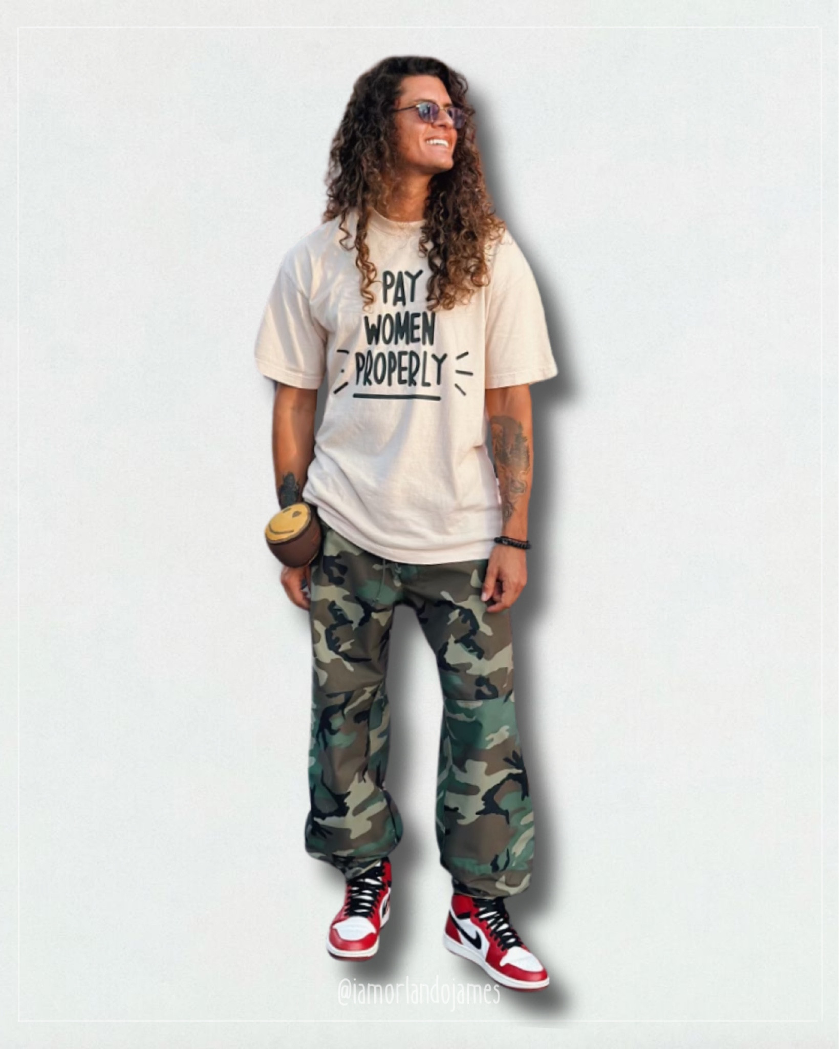 PAY WOMEN PROPERLY Tee
#fashion #graphic #summer #orlandojames

#LTKStyleTip #LTKMens