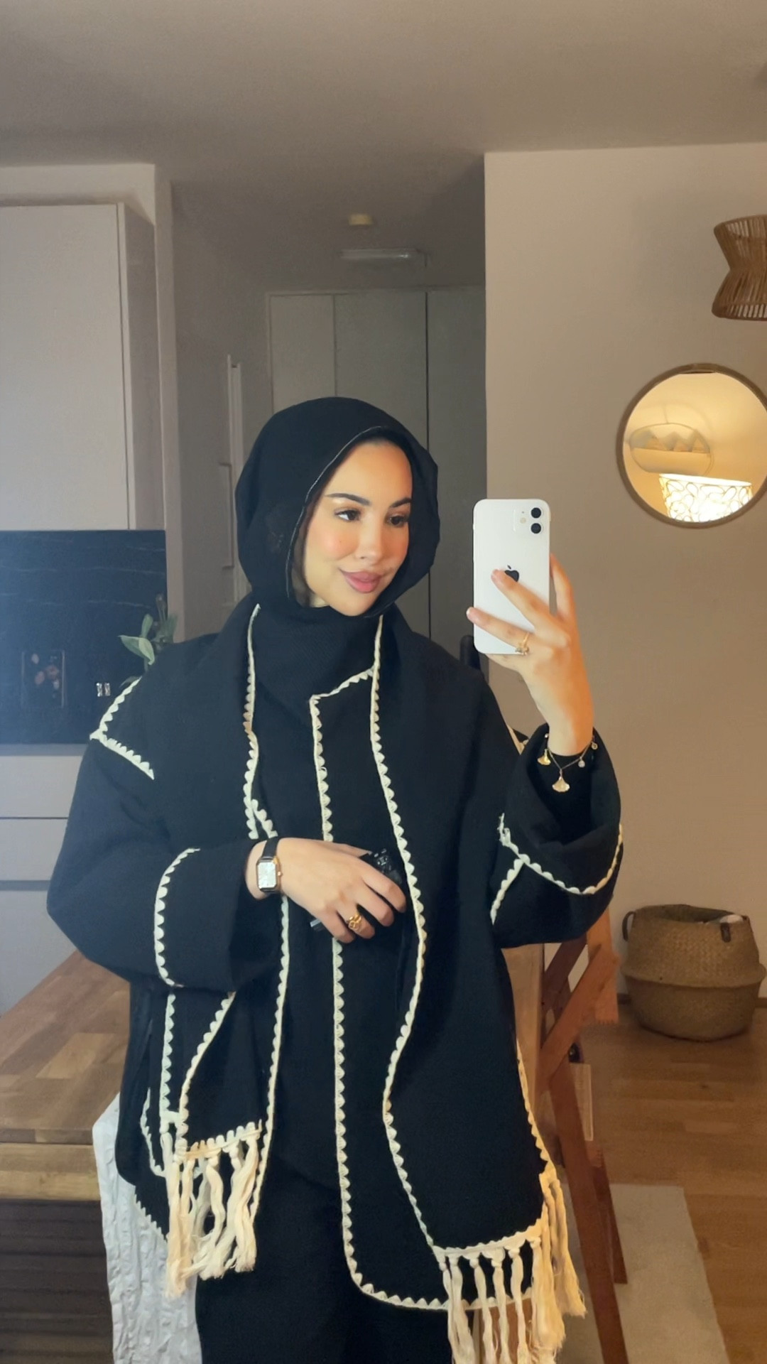 Fall coat 🍂 #hijab #hijabi #modest #modestfashion #fall #ootd 

#LTKeurope #LTKbeauty #LTKfindsunder50