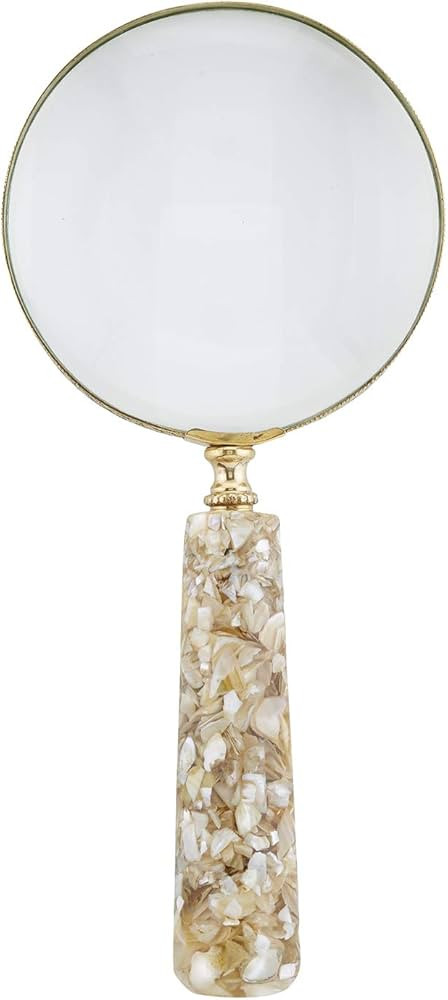 47th & Main Magnifying Glass, Shell | Amazon (US)