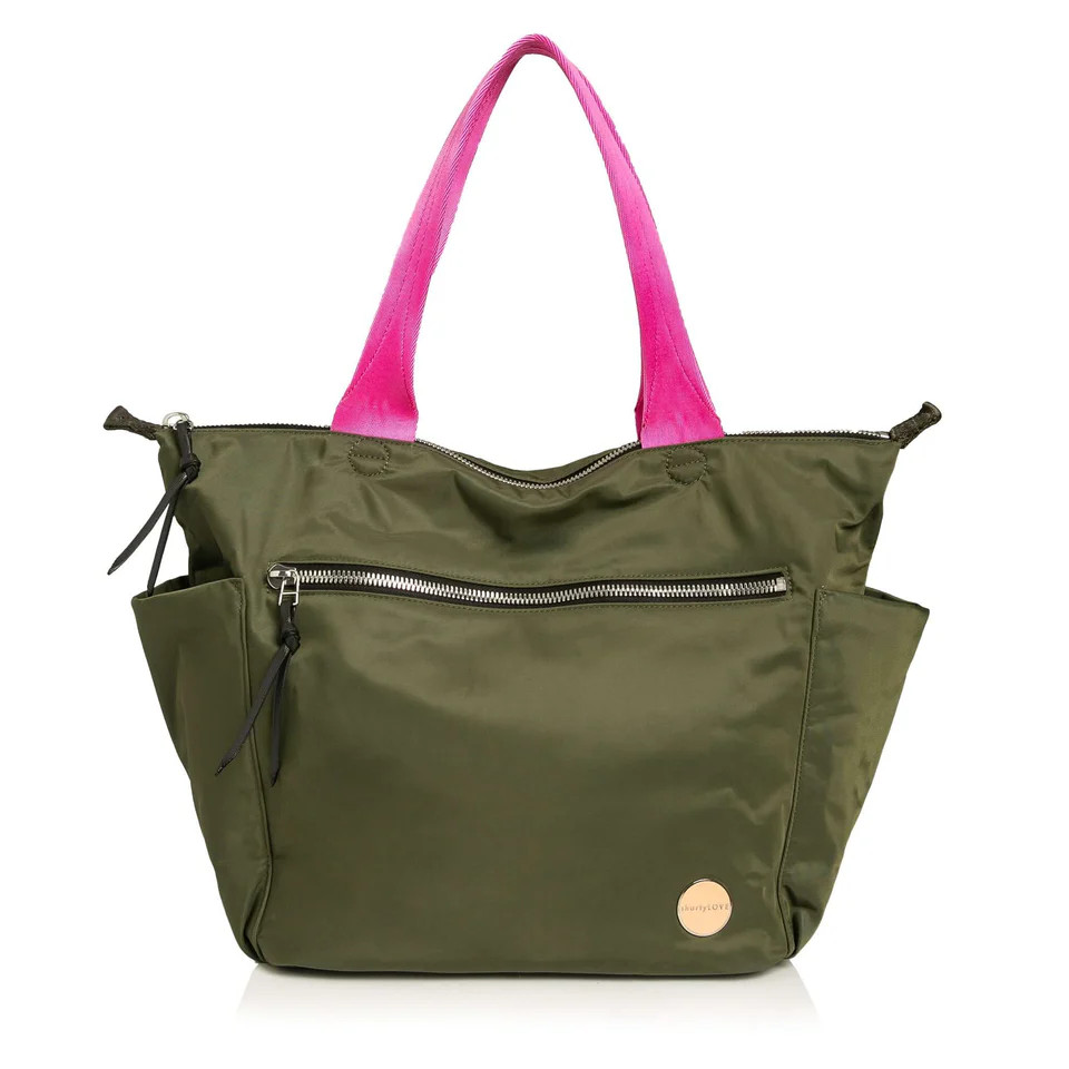 tillie - medium size tote bag | shortyLOVE LLC