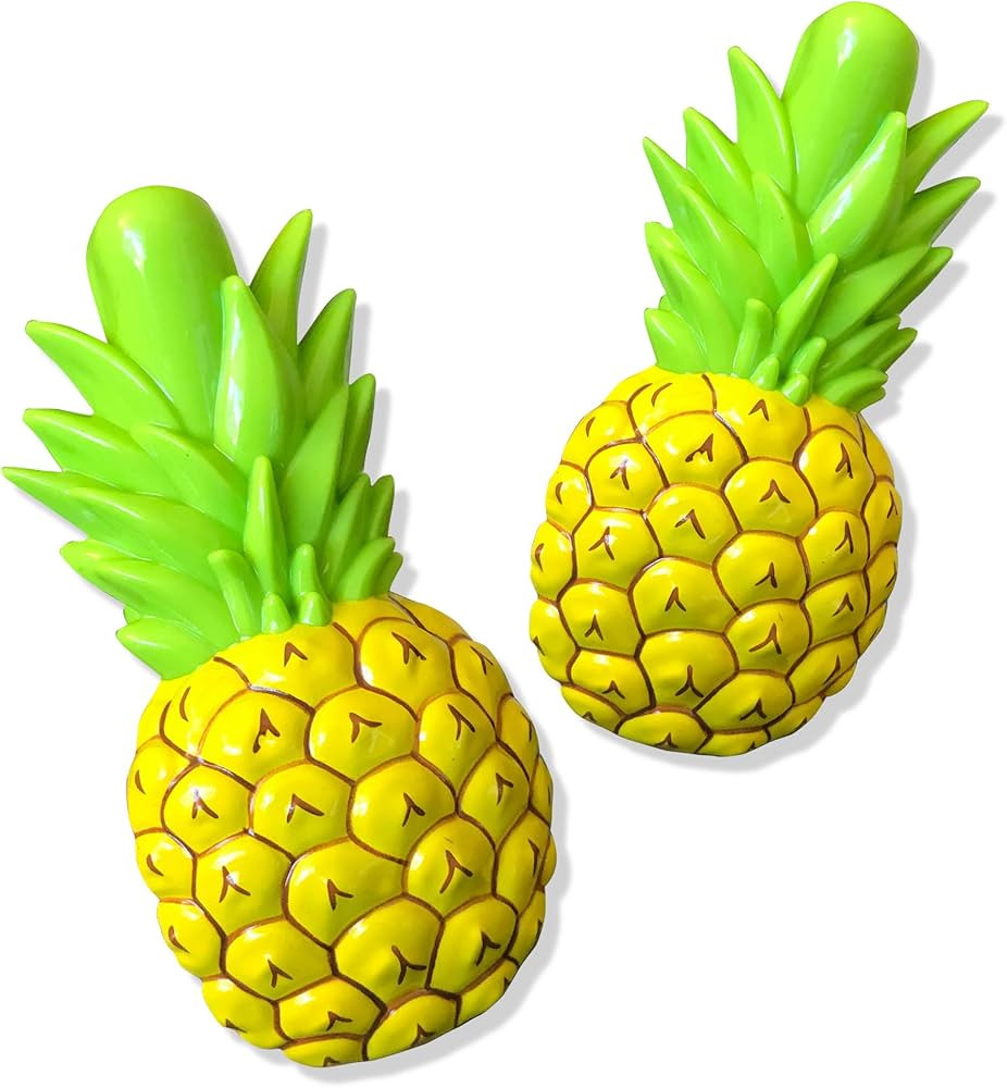 O2COOL Pineapple Boca Clip | Amazon (US)