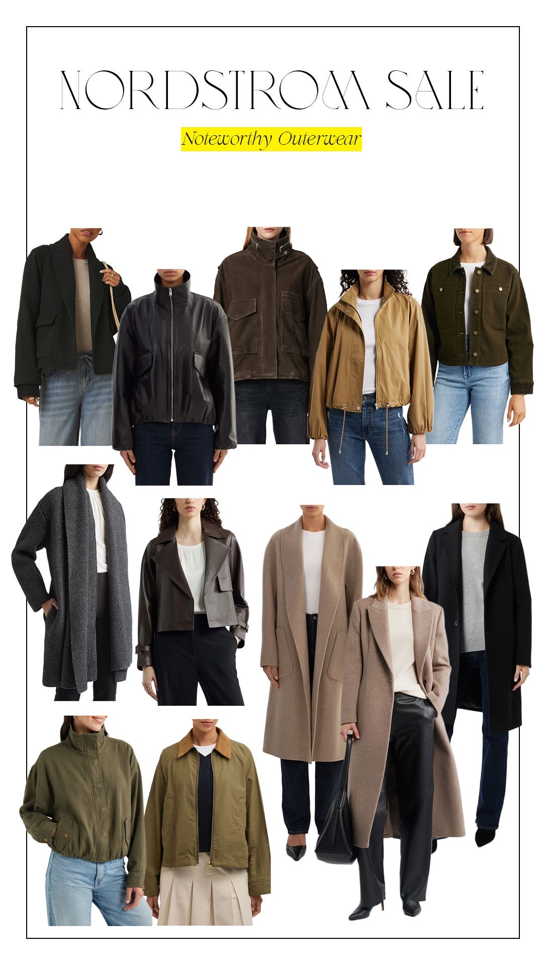 Getting a jumpstart on fall here are my top pics for the Nordstrom sale. I wear denim and mid range bags.

#LTKSeasonal #LTKootd