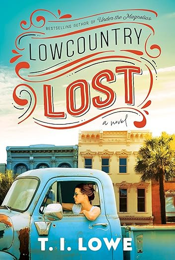 Lowcountry Lost | Amazon (US)