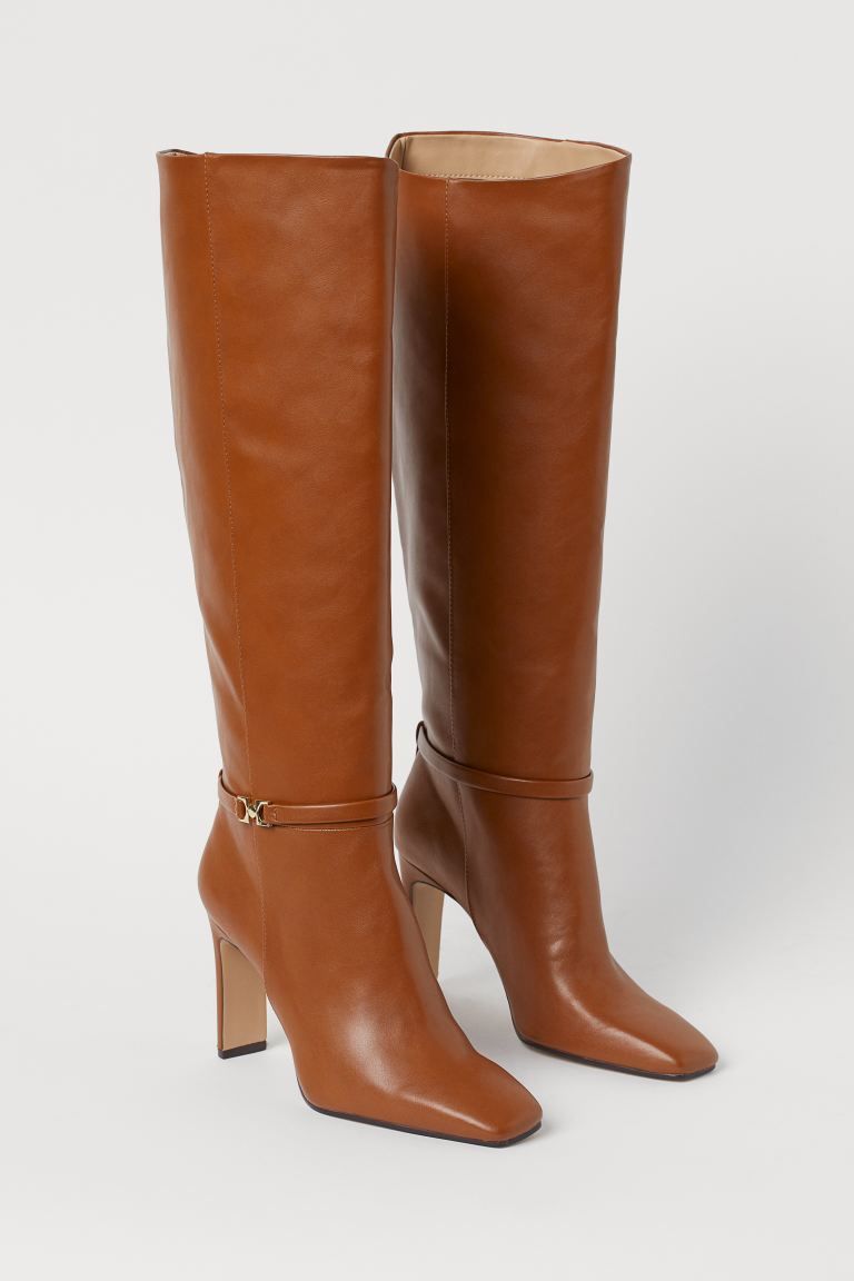 Bottines | H&M (FR & ES & IT)